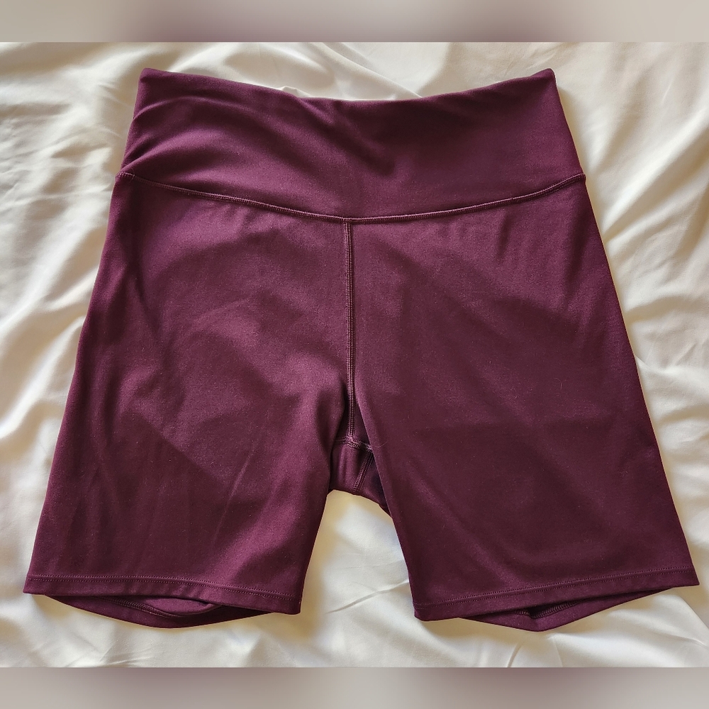 Victoria's Secret Core Essential Pocket Bike Shorts